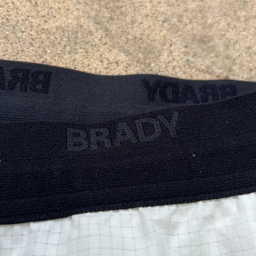 💚Brady Men's Lined Athletic Running Shorts Size XL - Picture 4 of 12